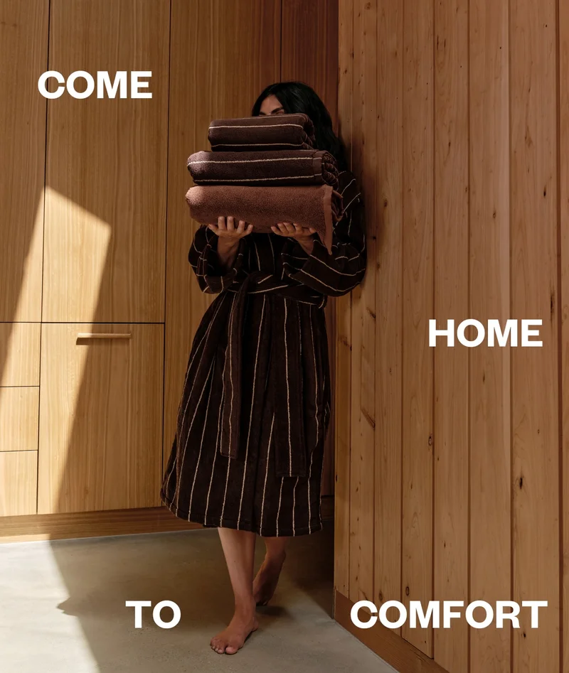 Come home to comfort
