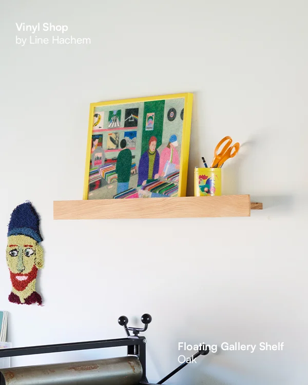 Vinyl Shop
