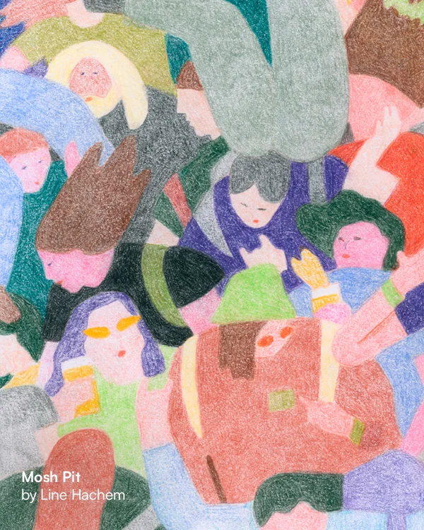 Mosh Pit