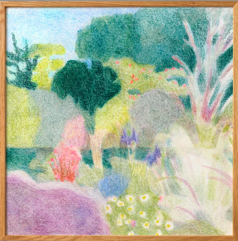 Un Jardin à Kergoët