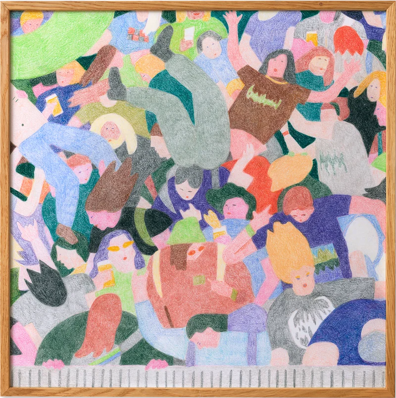 Mosh Pit
