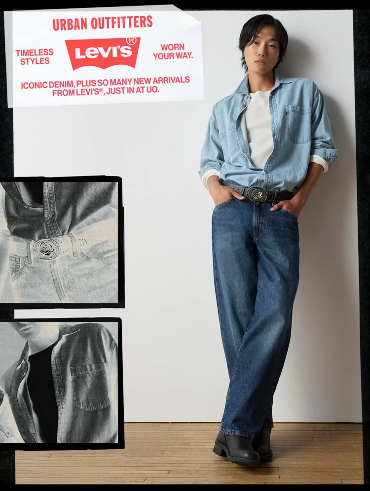 IMAGE-MEN'S LEVI'S