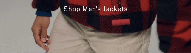Shop men';'s jackets