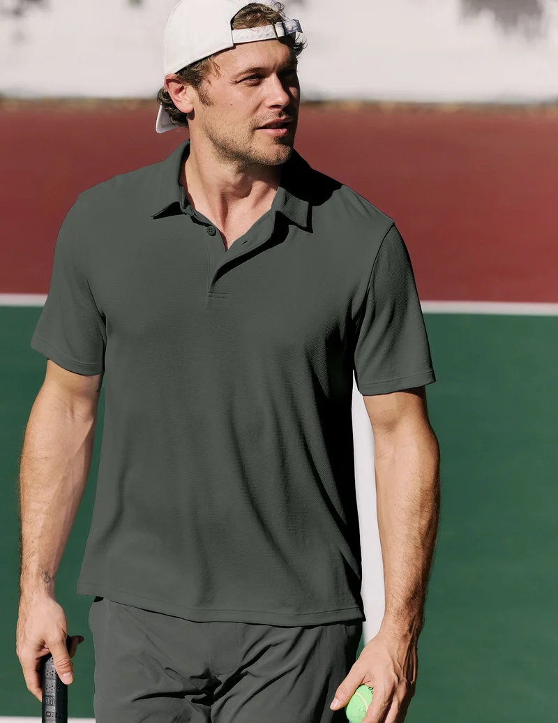 Image of All In Active Men's Polo