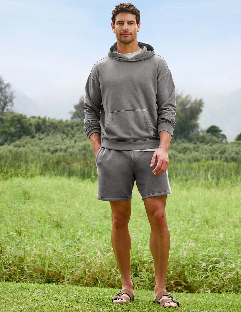 Image of Beach Washed Terry Men's Short