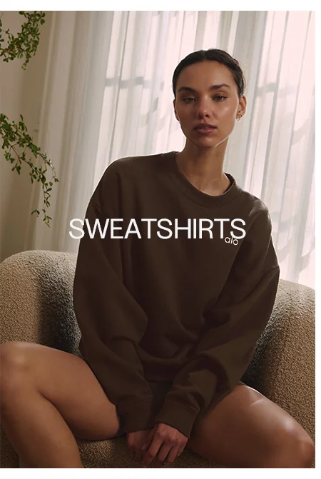 SWEATSHIRTS