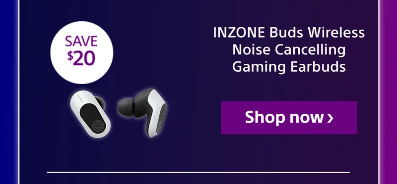 INZONE Buds | Shop now