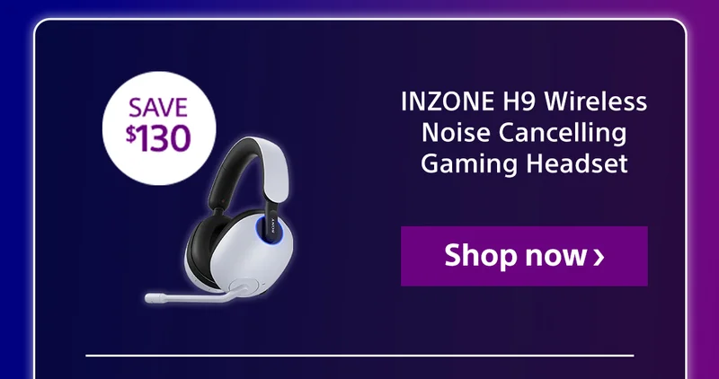 INZONE H9 | Shop now