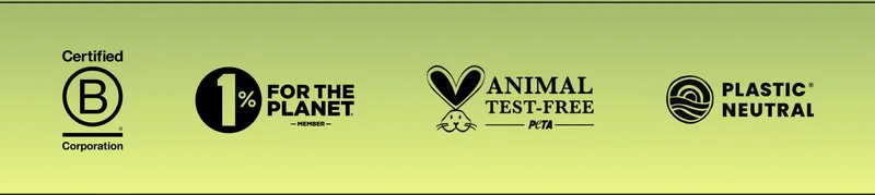 KraveBeauty Certifications
