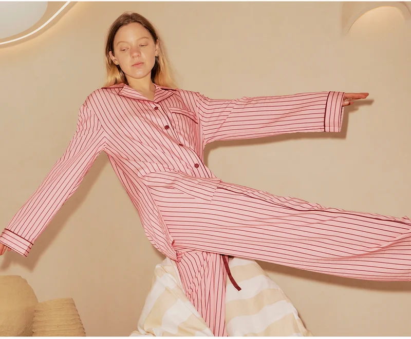 Rocky Road Stripes Sleepwear