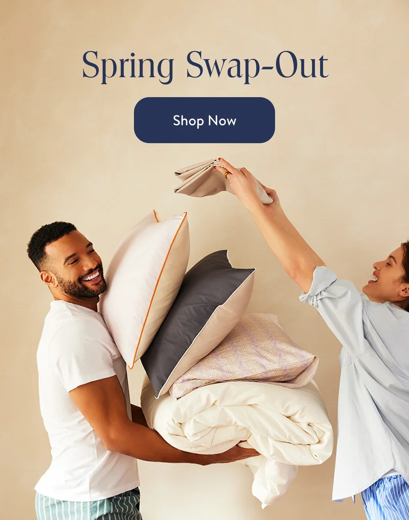 Spring Swap-Out