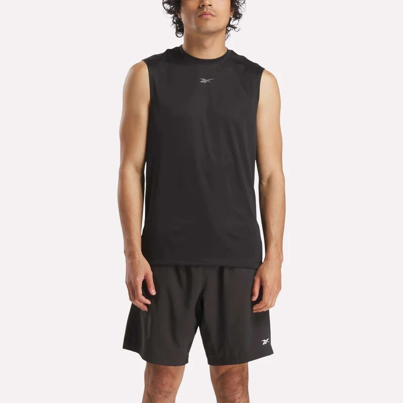 Image of Men's Train Sleeveless Tech Tee