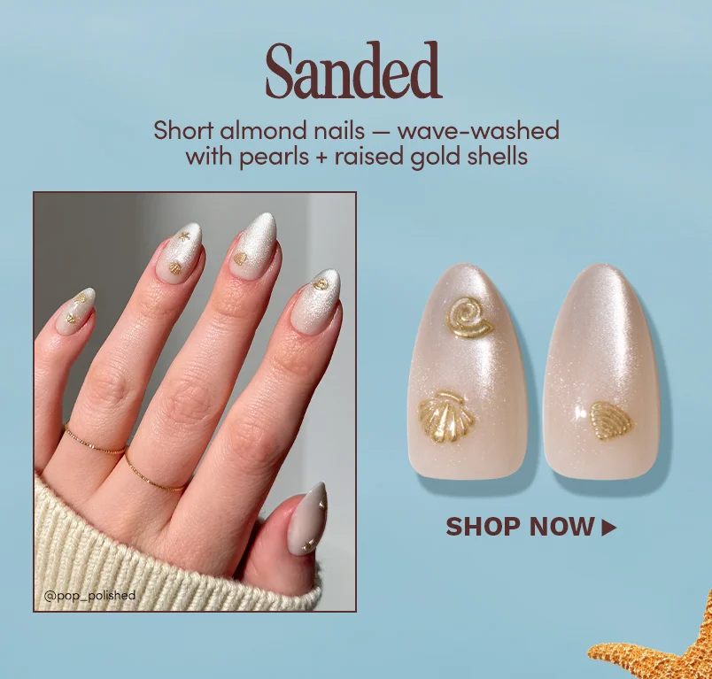 Shop Sanded