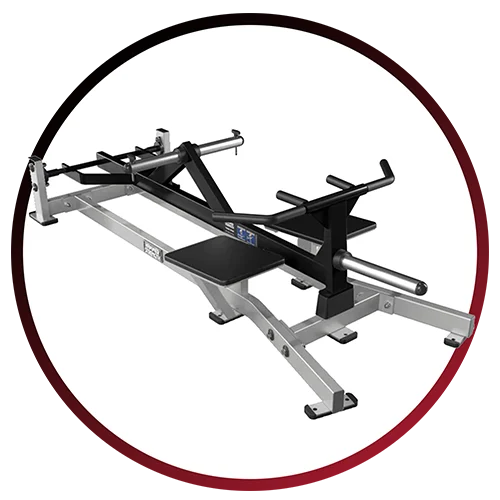Hammer Strength Plate-Loaded T-Bar Row&nbsp; | Outlet Savings