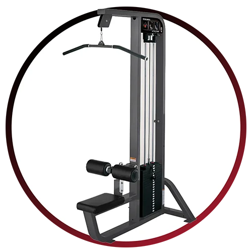 Hammer Strength Select Lat Pulldown&nbsp; | Outlet Savings