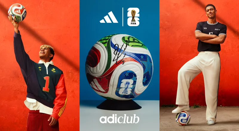 WIN SIGNED FIFA WORLD CUP 26™ MEMORABILIA