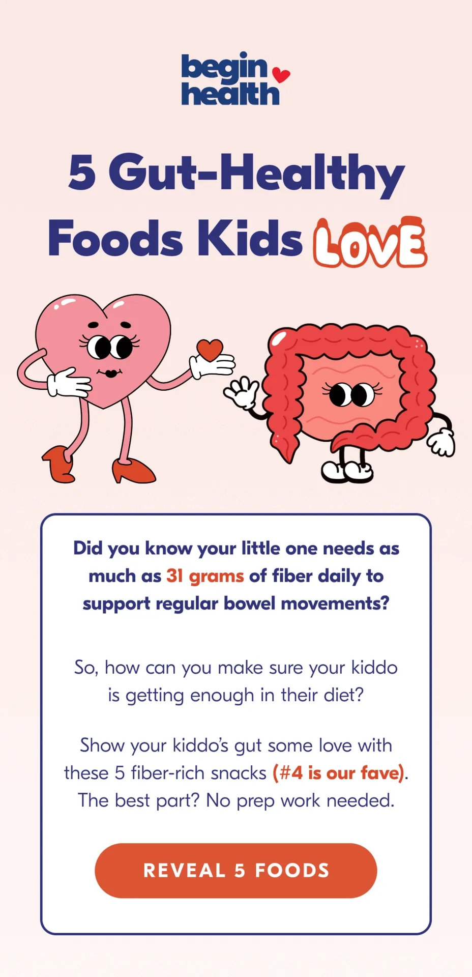 Heart healthy snacks!