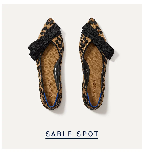 SABLE SPOT
