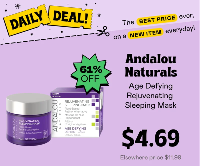 Daily Deal