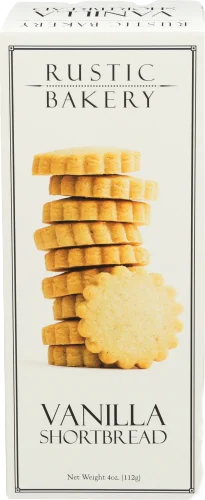 Image of Vanilla Bean Shortbread