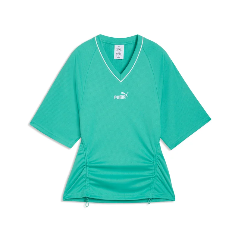 FUTURE.PUMA.ARCHIVE Women's Slim Soccer Jersey
