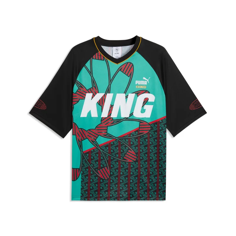PUMA King Extravaganza Men's Jersey Shoes
