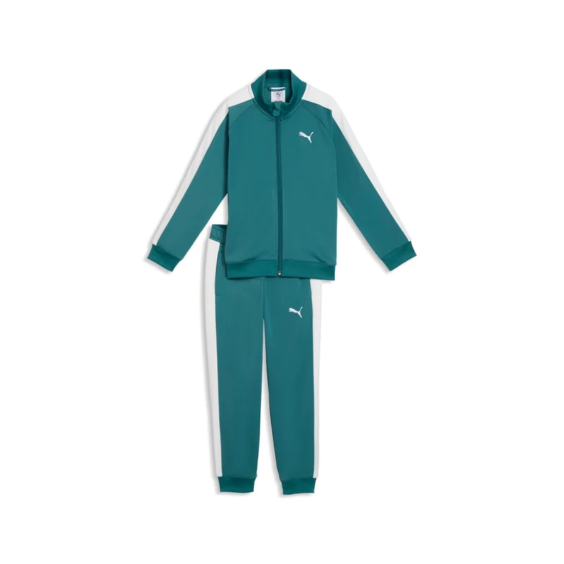 PUMA T7 Always On Little Kids' Track Suit Shoes
