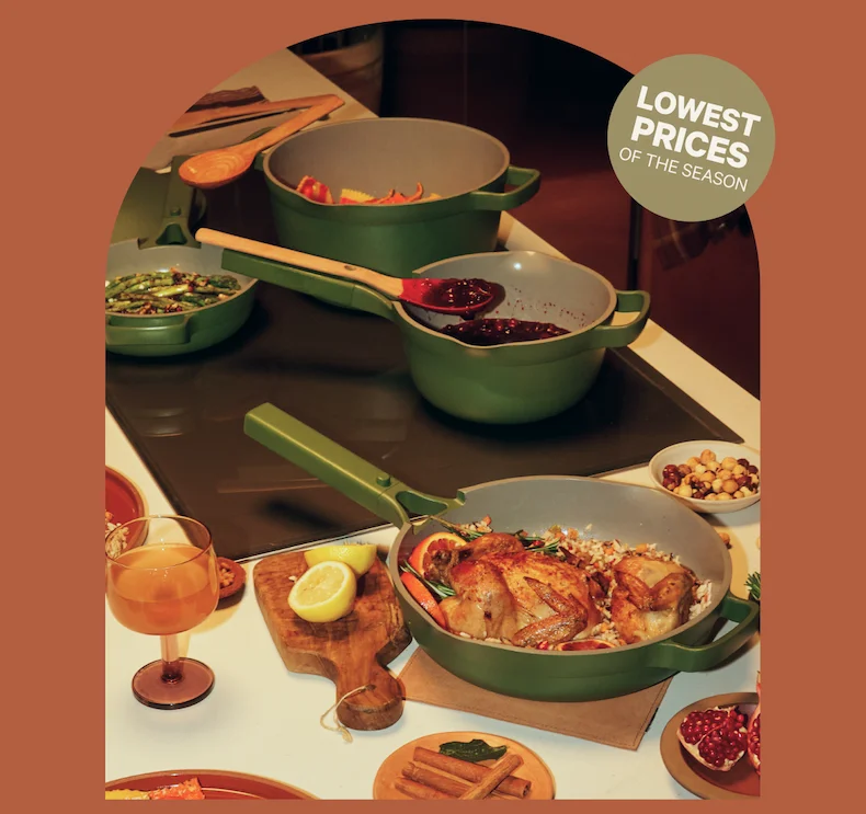 Lowest prices of the season