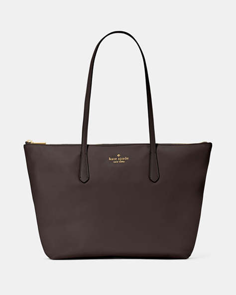 Kitt Nylon Medium Tote