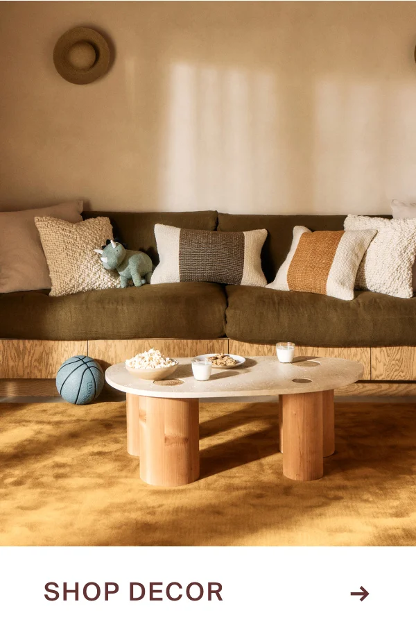Save on all Decor