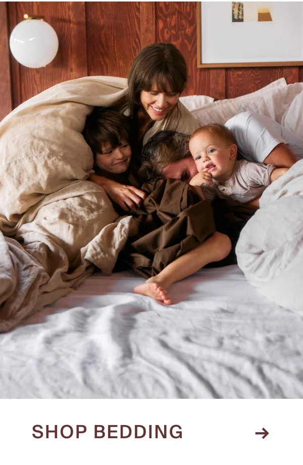 Save on all Bedding