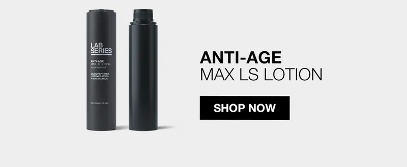 REFILLABLE PRODUCTS | ANTI-AGE MAX LS LOTION | SHOP NOW |