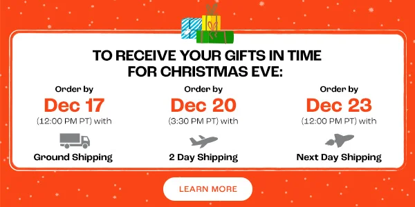 JBL Shipping Cutof