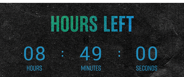 countdown clock