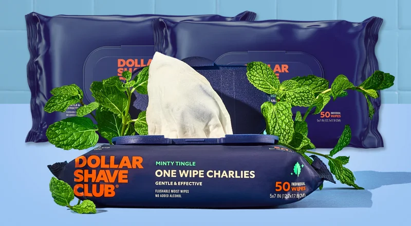One Wipe Charlies
