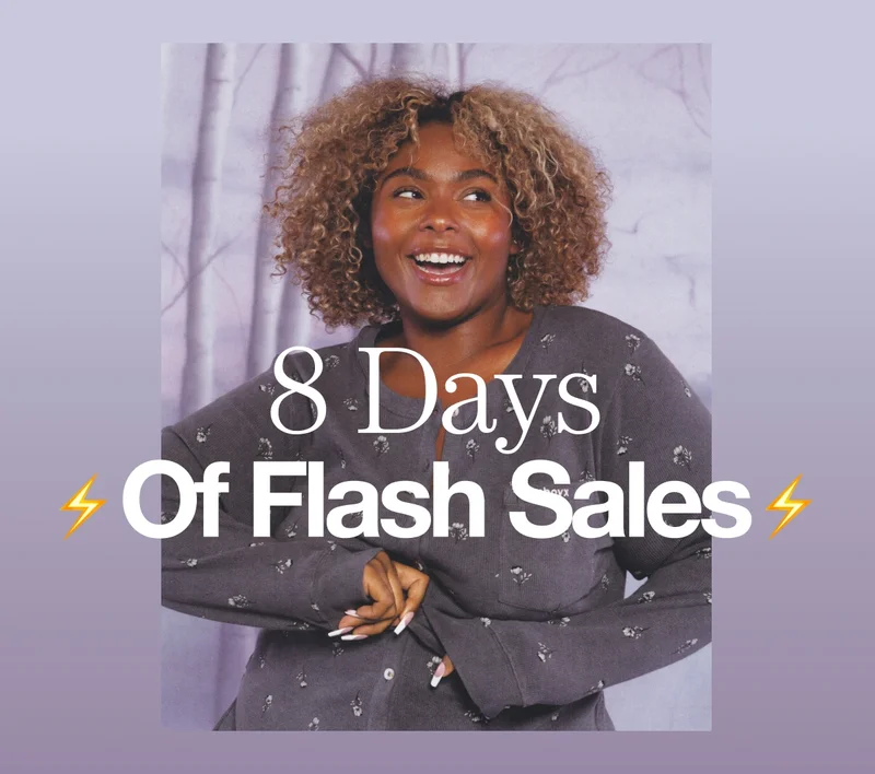 8 Days Of Flash Sales