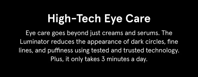 High-Tech Eye Care