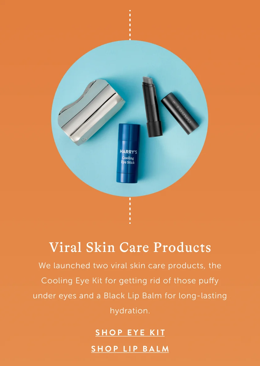 Viral Skin Care Products