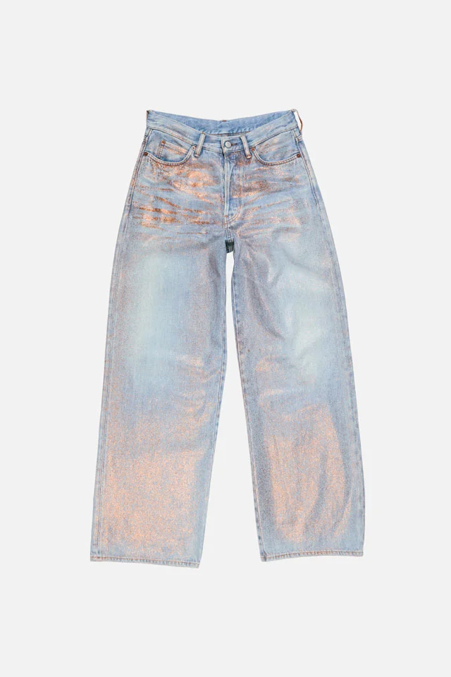 Glitter Denim