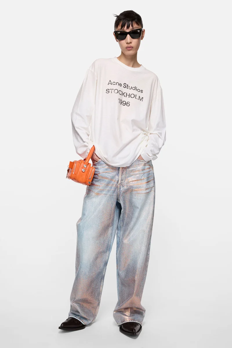 Glitter Denim