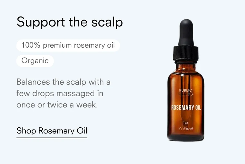 Support the Scalp