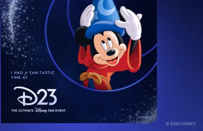 Disney  D23 Templates