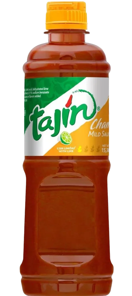 Image of Tajin Hot Chamoy Sauce