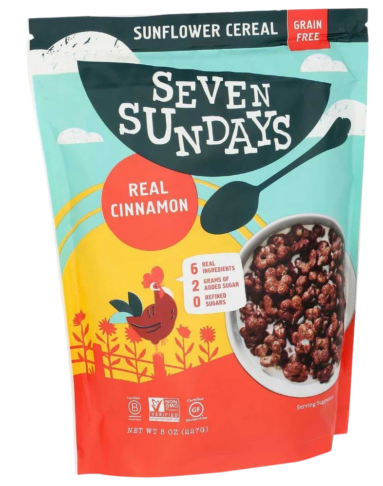 Image of Seven Sundays Real Cinnamon Cereal