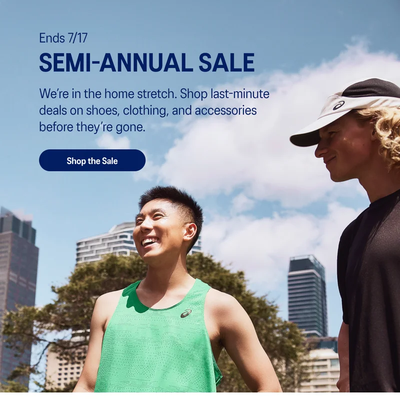 Semi-Annual Sale