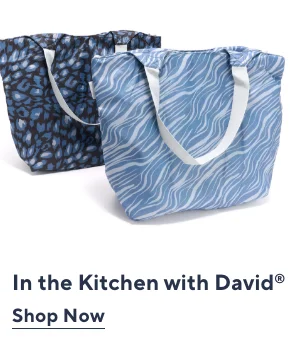 In the Kitchen With David