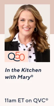 in the kitchen