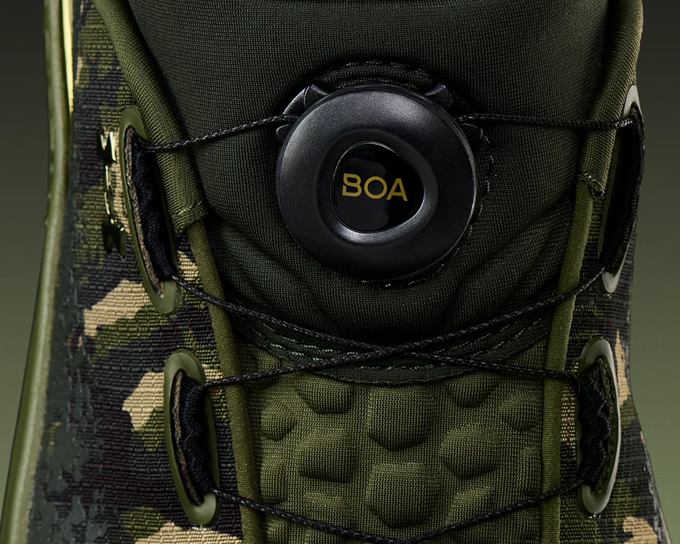 BOA FIT SYSTEM