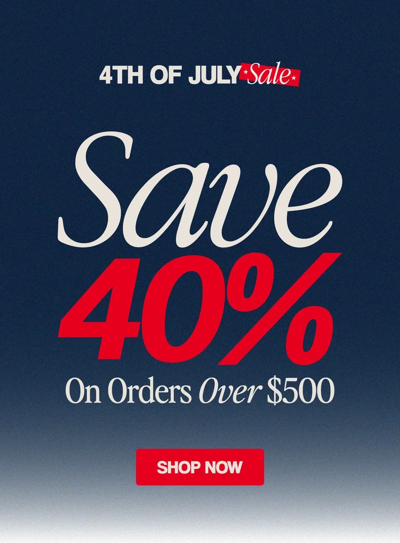 More Art, More Savings