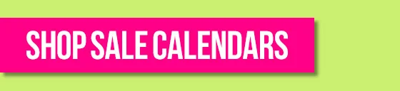 SHOP SALE CALENDARS